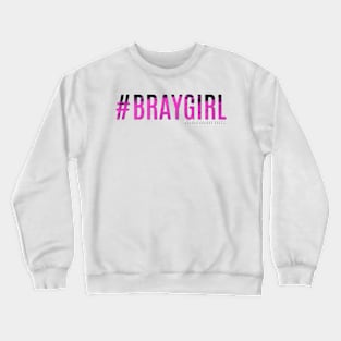 boys of brayshaw high Crewneck Sweatshirt